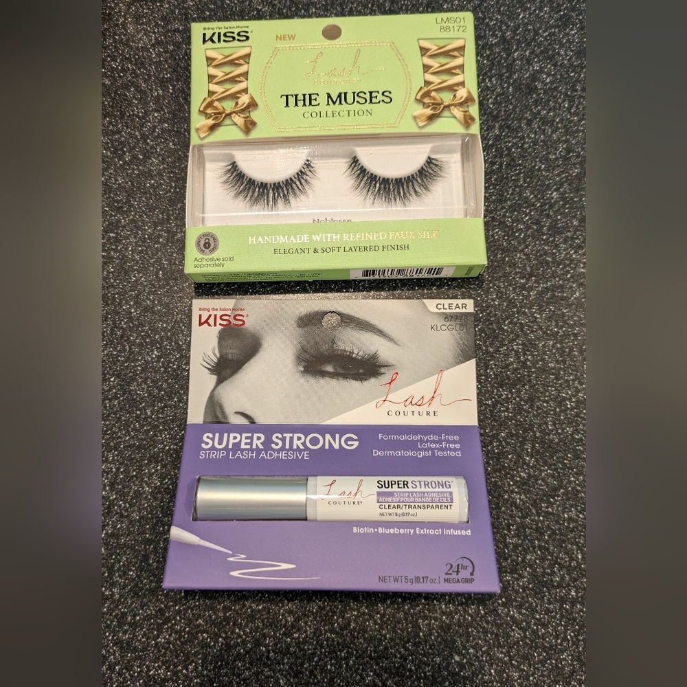 Kiss Lash Bundle